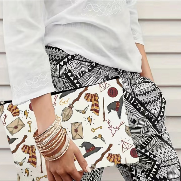 Harry Potter makeup bag - Picture 3 of 6